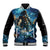 New Zealand Matariki Waita Baseball Jacket The Way Of The Water