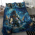 New Zealand Matariki Waita Bedding Set The Way Of The Water