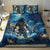 New Zealand Matariki Waita Bedding Set The Way Of The Water