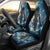 New Zealand Matariki Waita Car Seat Cover The Way Of The Water