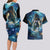 New Zealand Matariki Waita Couples Matching Long Sleeve Bodycon Dress and Hawaiian Shirt The Way Of The Water