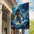 New Zealand Matariki Waita Garden Flag The Way Of The Water