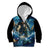 New Zealand Matariki Waita Kid Hoodie The Way Of The Water