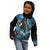 New Zealand Matariki Waita Kid Hoodie The Way Of The Water