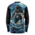 New Zealand Matariki Waita Long Sleeve Shirt The Way Of The Water