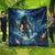 New Zealand Matariki Waita Quilt The Way Of The Water