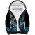 New Zealand Matariki Waita Sherpa Hoodie The Way Of The Water