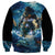 New Zealand Matariki Waita Sweatshirt The Way Of The Water