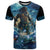 New Zealand Matariki Waita T Shirt The Way Of The Water