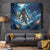 New Zealand Matariki Waita Tapestry The Way Of The Water