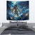 New Zealand Matariki Waita Tapestry The Way Of The Water