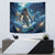 New Zealand Matariki Waita Tapestry The Way Of The Water