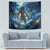 New Zealand Matariki Waita Tapestry The Way Of The Water