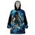 New Zealand Matariki Waita Wearable Blanket Hoodie The Way Of The Water