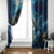 New Zealand Matariki Waita Window Curtain The Way Of The Water