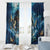 New Zealand Matariki Waita Window Curtain The Way Of The Water