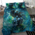 New Zealand Matariki Waiti Bedding Set The Beginnings Of Life