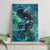 New Zealand Matariki Waiti Canvas Wall Art The Beginnings Of Life