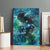 New Zealand Matariki Waiti Canvas Wall Art The Beginnings Of Life