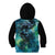 New Zealand Matariki Waiti Kid Hoodie The Beginnings Of Life