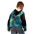 New Zealand Matariki Waiti Kid Hoodie The Beginnings Of Life