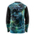 New Zealand Matariki Waiti Long Sleeve Shirt The Beginnings Of Life