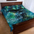 New Zealand Matariki Waiti Quilt Bed Set The Beginnings Of Life