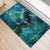 New Zealand Matariki Waiti Rubber Doormat The Beginnings Of Life