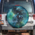 New Zealand Matariki Waiti Spare Tire Cover The Beginnings Of Life