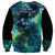 New Zealand Matariki Waiti Sweatshirt The Beginnings Of Life