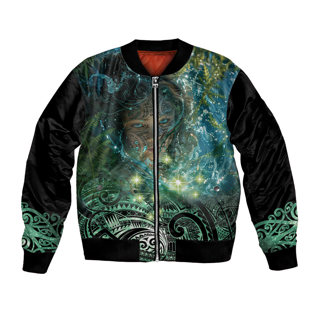 New Zealand Matariki Waiti Bomber Jacket Waimāori and The Origin Of Life