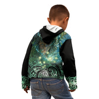 New Zealand Matariki Waiti Kid Hoodie Waimāori and The Origin Of Life