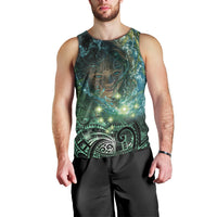 New Zealand Matariki Waiti Men Tank Top Waimāori and The Origin Of Life
