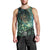 New Zealand Matariki Waiti Men Tank Top Waimāori and The Origin Of Life