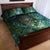 New Zealand Matariki Waiti Quilt Bed Set Waimāori and The Origin Of Life