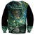 New Zealand Matariki Waiti Sweatshirt Waimāori and The Origin Of Life