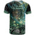 New Zealand Matariki Waiti T Shirt Waimāori and The Origin Of Life