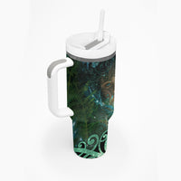 New Zealand Matariki Waiti Tumbler With Handle Waimāori and The Origin Of Life