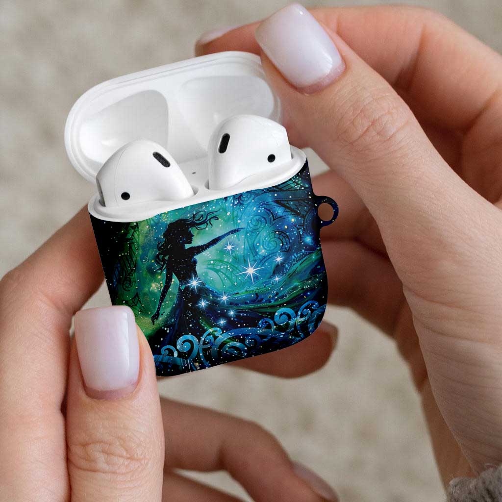 New Zealand Matariki Hiwa-i-te-rangi AirPods Case Titiro ki nga Whetu Wishing Star - Polynesian Pride