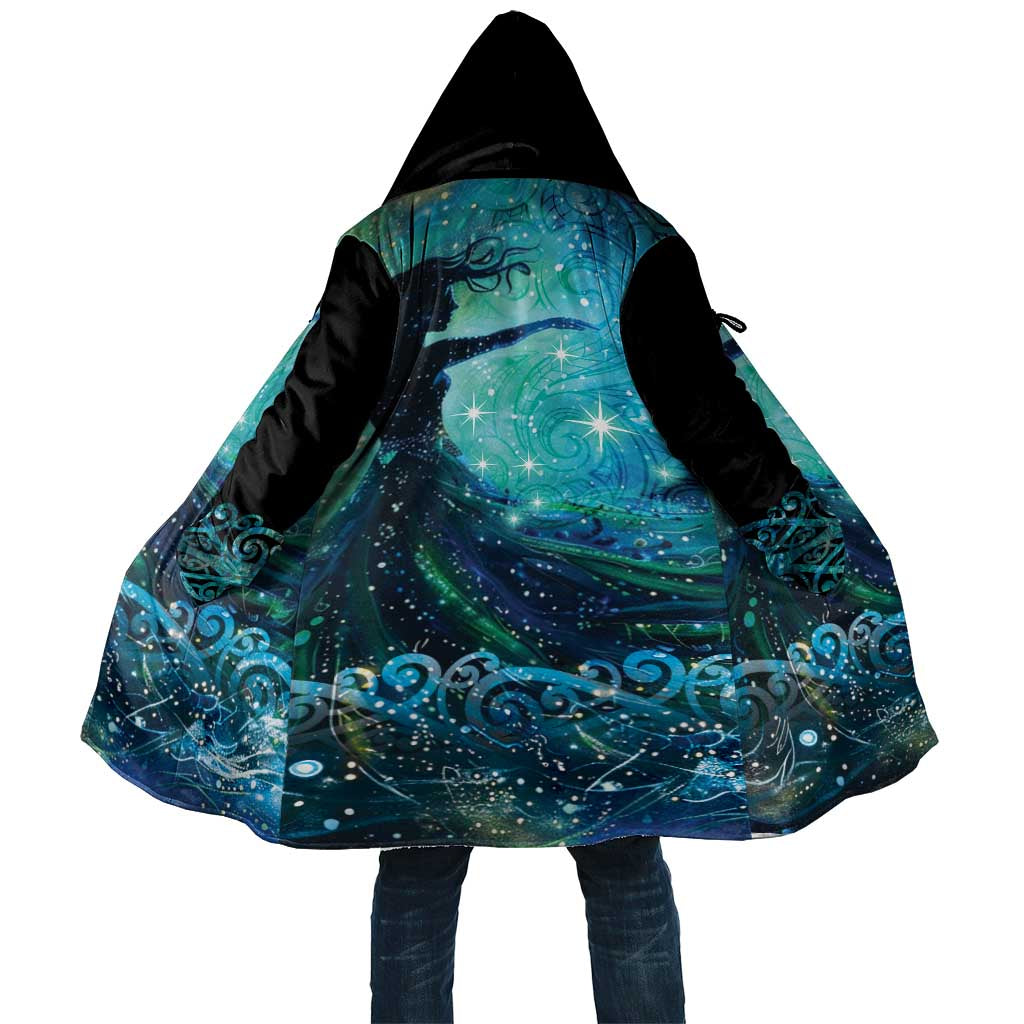New Zealand Matariki Hiwa-i-te-rangi Cloak Titiro ki nga Whetu Wishing Star - Polynesian Pride