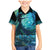 New Zealand Matariki Hiwa-i-te-rangi Family Matching Mermaid Dress and Hawaiian Shirt Titiro ki nga Whetu Wishing Star