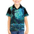 New Zealand Matariki Hiwa-i-te-rangi Family Matching Puletasi and Hawaiian Shirt Titiro ki nga Whetu Wishing Star