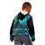 New Zealand Matariki Hiwa-i-te-rangi Kid Hoodie Titiro ki nga Whetu Wishing Star