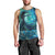 New Zealand Matariki Hiwa-i-te-rangi Men Tank Top Titiro ki nga Whetu Wishing Star