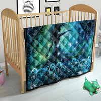 New Zealand Matariki Hiwa-i-te-rangi Quilt Titiro ki nga Whetu Wishing Star