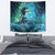 New Zealand Matariki Hiwa-i-te-rangi Tapestry Titiro ki nga Whetu Wishing Star