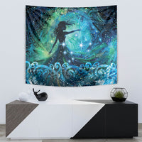 New Zealand Matariki Hiwa-i-te-rangi Tapestry Titiro ki nga Whetu Wishing Star