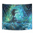 New Zealand Matariki Hiwa-i-te-rangi Tapestry Titiro ki nga Whetu Wishing Star