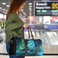 New Zealand Matariki Hiwa-i-te-rangi Travel Bag Titiro ki nga Whetu Wishing Star - Polynesian Pride