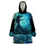 New Zealand Matariki Hiwa-i-te-rangi Wearable Blanket Hoodie Titiro ki nga Whetu Wishing Star